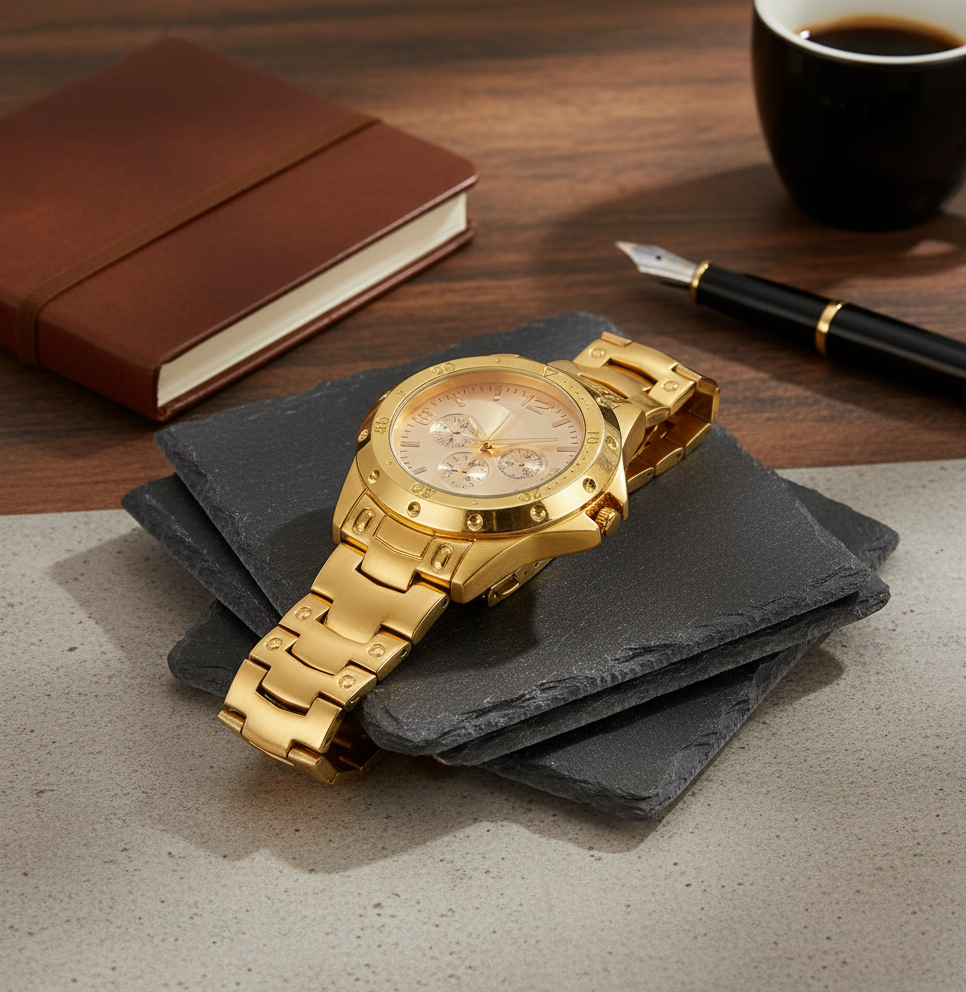 Men's Stainless Steel Watches