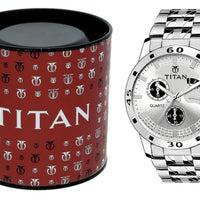 ANALOG STYLISH WATCH FOR MEN WITH UNIQUE DESIGN