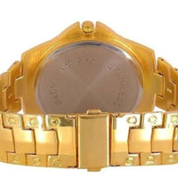 Men's Golden Stainless Steel Watches