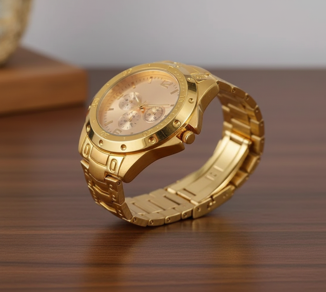 Men's Stainless Steel Watches