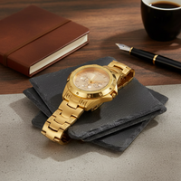 Men's Stainless Steel Watches